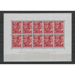 Nederland V402/403 LEGIOENBLOKKEN MNH/postfris CV 225 €  Pracht !!
