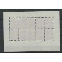 Nederland V402/403 LEGIOENBLOKKEN MNH/postfris CV 225 €  Pracht !!