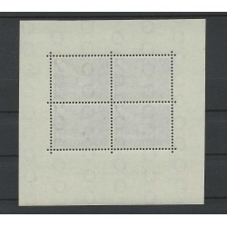 Nederland V402/403 LEGIOENBLOKKEN MNH/postfris CV 225 €  Pracht !!