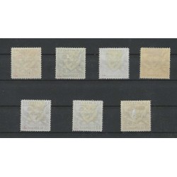 Suriname LP8-14 DO-X Luchtpost MH/ongebr  CV 350 €