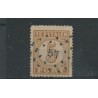 Ned. Indie P1 met puntstempel 57  VFU/gebr  CV 350++ €