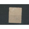 Ned. Indie P1 met puntstempel 57  VFU/gebr  CV 350++ €