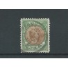 Nederland 45B met "GRAVENHAGE-5  1899" grootrond   CV 45 €