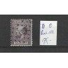 Nederland 11 Willem III 1867  puntstempel 122 VFU/gebr  CV 175++ €