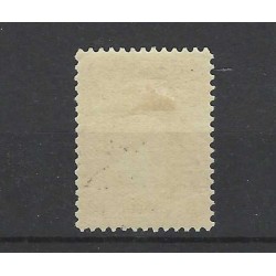 Nederland 80 Wilhelmina 10Gld  VFU/gebr  CV 850 €