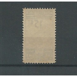 Ned. Indie  220  Militaire Bond  MNH/postfris  CV 20 €