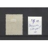 Nederland 27 Willem III 1872  BELGISCH-stempel VFU/gebr CV ?? €
