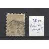 Nederland 27 Willem III 1872  BELGISCH-stempel VFU/gebr CV ?? €