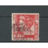 Ned. Indie  262 Wilhelmina 80ct  VFU/gebr  CV 80 €