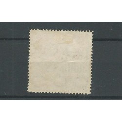 Ned. Indie  262 Wilhelmina 80ct  VFU/gebr  CV 80 €