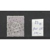 Nederland 33 Cijfer met puntstempel 178 VFU/gebr  CV 100 €