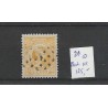 Nederland 34 Wilhelmina met puntstempel 111 VFU/gebr  CV 125 €