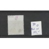 Nederland 34 Wilhelmina met puntstempel 111 VFU/gebr  CV 125 €