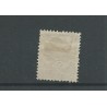Ned. Indie D25 Dienst  50ct  VFU/gebr  CV 12,5 €