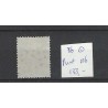 Nederland 36 Wilhelmina met puntstempel 116 VFU/gebr  CV 133 €