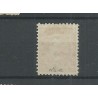 Ned. Indie 9G  Willem III 10ct  11,5x12 gr.gt  VFU/gebr  CV 35 €