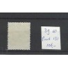 Nederland 39 Wilhelmina met puntstempel 131 VFU/gebr  CV 106 €