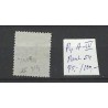 Nederland P4 A-IV   Port 1881 puntstempel 54 VFU/gebr  CV 175 €