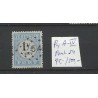 Nederland P4 A-IV   Port 1881 puntstempel 54 VFU/gebr  CV 175 €