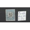 Nederland P7 D-III  Port 1881 puntstempel 106 VFU/gebr  CV 8 €