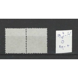 Nederland 19J-H Willem III 1872  combinatietanding VFU/gebr CV 40+ €