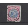 Nederland 47B  Wilhelmina "DORDRECHT 1898" grootrond VFU/gebr CV 175 €