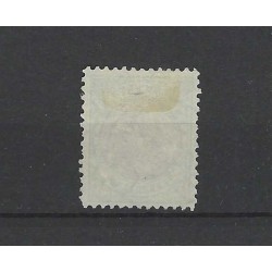 Nederland 45B  Wilhelmina "ARNHEM-1 1898" kleinrond VFU/gebr CV 45 €