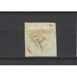 Nederland 1 Willem III "VLAARDINGEN" GROTESK en HALFROND  CV 500+ €