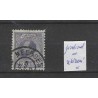 Nederland 28 Willem III 1872 "MEERSSEN" grootrond stempel VFU/gebr  CV 200+ €