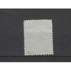 Nederland 30 Cijfer met "GOES 1878" twee-letter stempel VFU/gebr  CV 10+ €