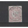 Nederland 30 Cijfer met "GOES 1878" twee-letter stempel VFU/gebr  CV 10+ €