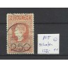 Nederland 105  Opruimingsuitgifte "SCHOTEN 1921" langebalk VFU/gebr  CV 125 € !!LUXE!!