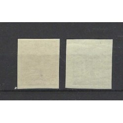 Nederland 82-83 Wilhelmina  MNH/postfris CV  32 €