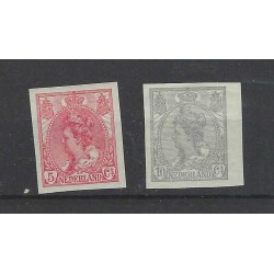 Nederland 82-83 Wilhelmina  MNH/postfris CV  32 €