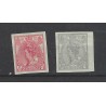 Nederland 82-83 Wilhelmina  MNH/postfris CV  32 €