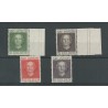 ANTILLEN  230-233  Juliana  MNH/postfris  CV 425 €