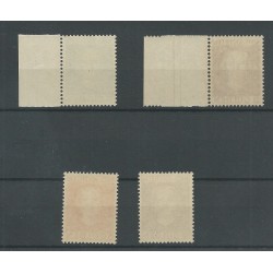 ANTILLEN  230-233  Juliana  MNH/postfris  CV 425 €