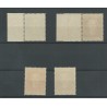 ANTILLEN  230-233  Juliana  MNH/postfris  CV 425 €