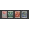 Nederland 199-202 Kind 1926 MNH/postfris CV 40 €