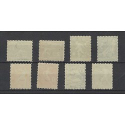 Nederland 212-219 Olympiade  MNH/postfris CV 200 €