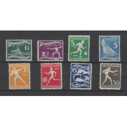 Nederland 212-219 Olympiade  MNH/postfris CV 200 €