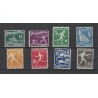 Nederland 212-219 Olympiade  MNH/postfris CV 200 €