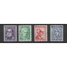 Nederland 220-223 Kind 1928 MNH/postfris  CV 48 €