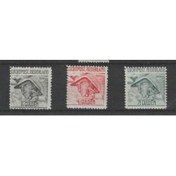 Nederland  LP6-8  Luchtpost MNH/postfris  CV 80 €