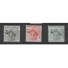 Nederland  LP6-8  Luchtpost MNH/postfris  CV 80 €
