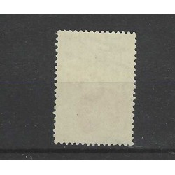Nederland  LP9  Luchtpost MNH/postfris  CV 75 €