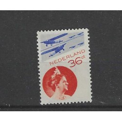 Nederland  LP9  Luchtpost MNH/postfris  CV 75 €