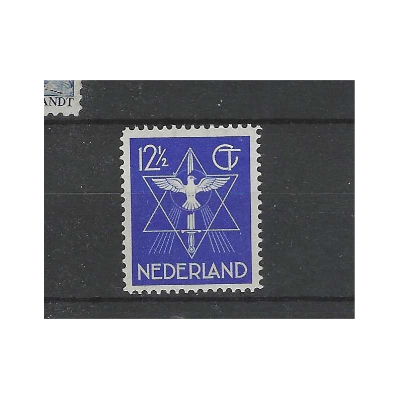 Nederland 256 Vredeszegel MNH/postfris  CV 30 €