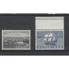 Nederland 267-268 Curacao-zegels MNH/postfris  CV 80 €