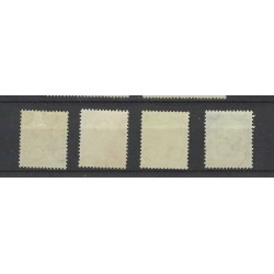 Nederland 270-273 Kind 1934  MNH/postfris  CV 105 €